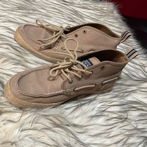 Mens nautica shoes size 10.5